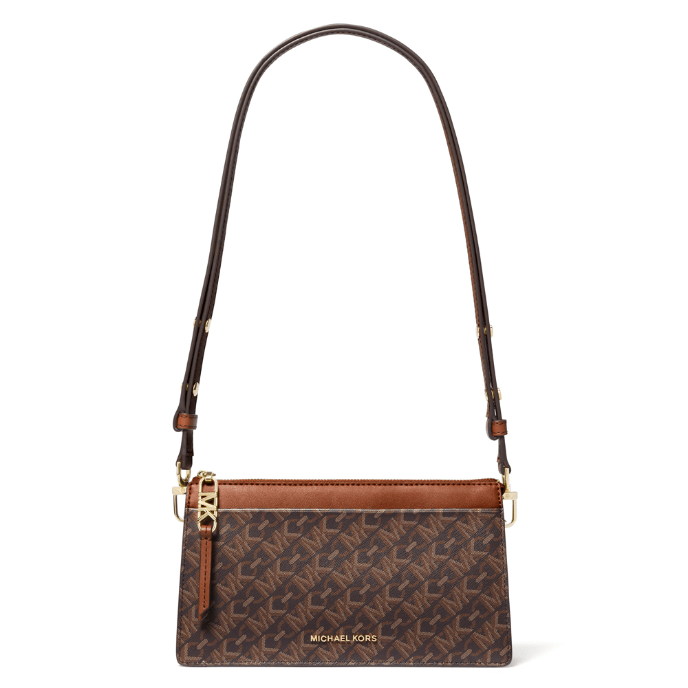Michael Michael Kors Empire Large Convertible Crossbody Bag